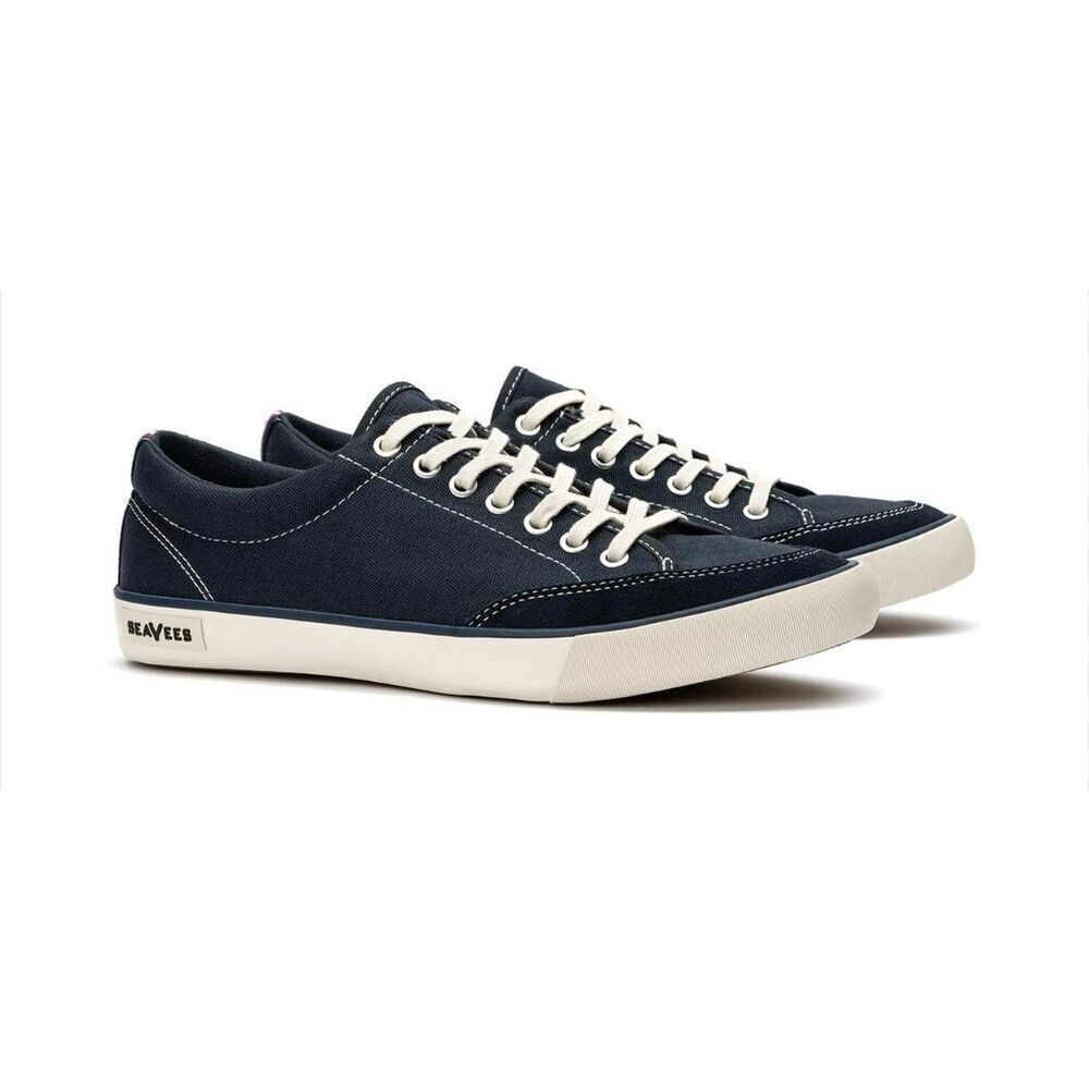 Seavees Westwood Navy tennis sneakers 11.5